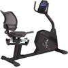 TOORX BRX-R100 ERGO Bike Recumbent ergometro con ricevitore wireless con funzionalità APP Ready