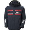 Helly Hansen Saltholm Jacket Blu S Uomo