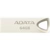 Adata Pen drive 64GB Adata usb 2.0 UV210 Argento [AUV210-64G-RGD]