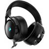 Corsair Cuffie da gioco Corsair virtuoso RGB wireless XT con microfono Nero [UHCRRRMB0000011]