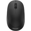 Philips Mouse Philips RF wireless Ottico Ambidestro 1600 Dpi Nero [SPK7407B/00]