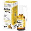 Paladin Pharma Sanavita - Gola Spray con Propoli Aloe Altea Eucalipto Menta,30ml