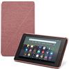Amazon Custodia per tablet Fire 7 (compatibile con dispositivi di 9ª generazione, modello 2019), Malva