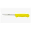 Arcos Coltello Disossatore con Lama in Acciaio Inossidabile Nitrum 140 mm - Coltello Professionale per Tagliare Ossa di Carne - Manico Ergonomico in Polipropilene, Colore Giallo, Serie 2900