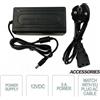Setik ALIM5AEU - Alimentatore 12V 5A 60W per NVR DVR Registratori Videosorveglianza - TVCC CCTV