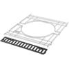 Barbecue e accessori Weber Telaio di Supporto per Barbecue Genesis 7687 WEBER