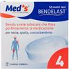 FARMAC-ZABBAN SpA Med'S Bendelast Calibro 4 Farmac-Zabban 1x50m