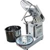 FA.M.A.G Impastatrice a spirale con testa sollevabile e vasca removibile famag im10s/10v rib/hh