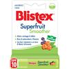 CONSULTEAM Srl Blistex Superfruit Smoother Spf10 Balsamo Labbra Idratante Stick 4.25g