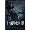 Gilgamesh Edizioni Tradimento: tra i libri thriller un vero capolavoro: Romanzo giallo e thriller Illustrato