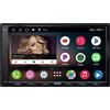 ATOTO A6PF 7 Autoradio 2 DIN Android, DAB+ Radio, Wireless CarPlay e Senza fili Android Auto, Mirror link, Doppio Bluetooth, Tethering WiFi/BT/USB, Retrovisione in Tempo Reale, SWC, 2G+32G, A6G2A7PF