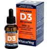 Pharmalife Vitacurveg Vitamina D3 da Lichene 30 ml