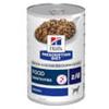 Hill's Prescription Diet z/d canine umido - 6 lattine da 370gr.