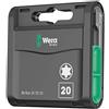 Wera, Bit-Box 20 TX 20, 20 pezzi