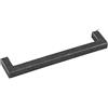 Halcö 0215.978.00.0.01 Ischgl - Maniglia per mobili, colore: Nero
