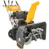 Stiga ST 6272 P TRAC - Spazzaneve a scoppio - Cingolato - WS380