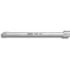 Hazet 918-10 Prolunga, Argento, Attacco Quadro, Massiccio, 12.5 mm 1/2 di Pollice