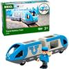 BRIO World - Treno passeggeri blu