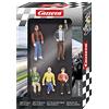 Carrera 20021127 - Set di Figure Spettatori