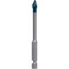 Bosch 1x Punta EXPERT HEX-9 Hard Ceramic (per Piastrelle dure, Piastrelle morbide, Ø 6,00 mm, Professional Accessorio Trapano, Trapano/avvitatori rotanti)
