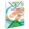 Profar Cerotto Paracallo con Disco Centrale Misura 7 x 1,2 cm, 10 Pezzi