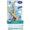 DESA PHARMA Srl Sauber Autoreggente Open Toe Maglia Liscia 140 Den Colore Neutro Beige Taglia 4 Linea Classica