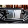 CDEFG per VW T-ROC 2019-2022 2023 2024 Car Navigation Glass Pellicola protettiva 9H Scratch Resistant Anti-Fingerprint GPS Proteggi Schermo Trasparente Screen Protector Interni Accessori (8 Inches)
