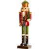 NOEL Schiaccianoci Albero 31 Cm