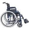 Mediland Carrozzina Kometa M300 standard per anziani e disabili