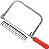 Avit AV09030 Sega da traforo e set di lame assortite