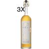 (3 BOTTIGLIE) Poli - Sarpa Barrique "Oro" - Grappa Barricata - 70cl