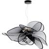 SLAMP lampada a sospensione LA BELLE ÉTOILE ETOILE BLACK - ETOSL00BLK01T00LEDEU