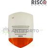 Risco Sirena da esterno con Doppia Protezione Meccanica-Risco RS200WA0000B
