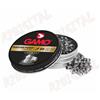 3X PIOMBINI GAMO MASTER POINT COUNTRY IC42 DIABOLO CAL 4.5 mm TESTA PUNTA .177