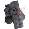 FONDINA POLIMERO CYTAC PER PISTOLA GLOCK 17 22 31 G17 G22 G31 GEN I II III IV