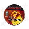 3 CONF PIOMBINI UMAREX COBRA 4.1964 DIABOLO CAL 5.5 mm .22 TESTA a PUNTA PALLINI