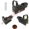 RED DOT 15X35 NERO BR-RD-01 MIRINO OLOGRAFICO PROFESSIONAL REGOLAZIONE TARATURA