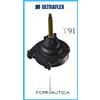 ULTRAFLEX TIMONERIA ULTRAFLEX T91 PER MONOCAVO M90 MACH - FUORIBORDO VELOCITA' MAX 50 MPH