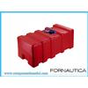 CAN SB SERBATOIO PER CARBURANTE 53 LT. OMOLOGATO - NAUTICA BARCA GOMMOME CAMPER VELA