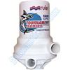 OSCULATI POMPA RULE TOURNAMENT DUAL PORT 1600 GPH 12V PER VASCHE VIVO - MADE IN USA