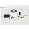 MATROMARINE KIT DI TRASFORMAZIONE PER WC DA MANUALE A ELETTRICO 12V ACCESSORI NAUTICA CAMPER