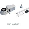 OCEAN KIT TRASFORMAZIONE WC DA MANUALE AD ELETTRICO 12V - ACCESSORI BARCA CAMPER