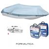 FORNAUTICA TELO COPRIBARCA GRIGIO - COPRI BARCA IMPERMEABILE - MISURE XXS-XS-S-M-L-XL-XXL