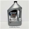 QUICKSILVER OLIO SINTETICO QUICKSILVER 4 TEMPI 25W-40 PER MOTORI FUORIBORDO MERCURY VERADO