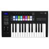 NOVATION LAUNCHKEY 25 MK3 Keyboard Midi USB con Launch Pads per pc mac ipad