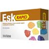 Tafarm ESK RAPID 20 COMPRESSE
