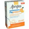 Apropos - Fluprotect C Confezione 20 Compresse Effervescenti