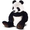 PLUSH&COMPANY Peluche Aonix Panda Seduto cm. 95