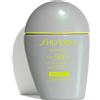 SHISEIDO Sports Bb Spf 50+ Very Dark BB e CC Cream Viso