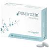 FB VISION Srl Neuprozin integratore antiossidante 28 compresse